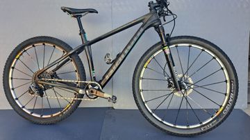 Tweedehands Bianchi Methanol SRAM XX1 Eagle AXS 2016 Mountainbike — afbeelding 2 van 13