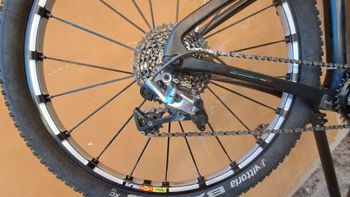 Bianchi Methanol SRAM XX1 Eagle AXS 2016 Mountainbike d'occasion — image 6 sur 12