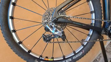 Tweedehands Bianchi Methanol SRAM XX1 Eagle AXS 2016 Mountainbike — afbeelding 6 van 13