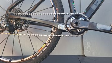 Tweedehands Bianchi Methanol SRAM XX1 Eagle AXS 2016 Mountainbike — afbeelding 3 van 13