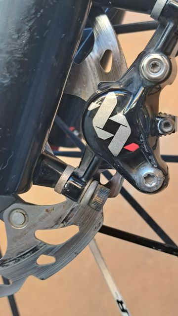 Tweedehands Bianchi Methanol SRAM XX1 Eagle AXS 2016 Mountainbike — afbeelding 8 van 13