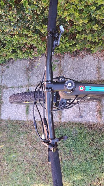 Tweedehands Bianchi Methanol SRAM XX1 Eagle AXS 2016 Mountainbike — afbeelding 10 van 13
