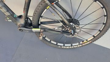 Tweedehands Bianchi Methanol SRAM XX1 Eagle AXS 2016 Mountainbike — afbeelding 4 van 13