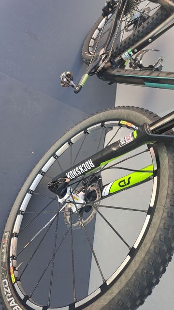 Tweedehands Bianchi Methanol SRAM XX1 Eagle AXS 2016 Mountainbike — afbeelding 5 van 13