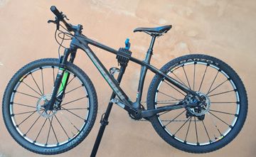 Bianchi Methanol SRAM XX1 Eagle AXS 2016 MTB usato