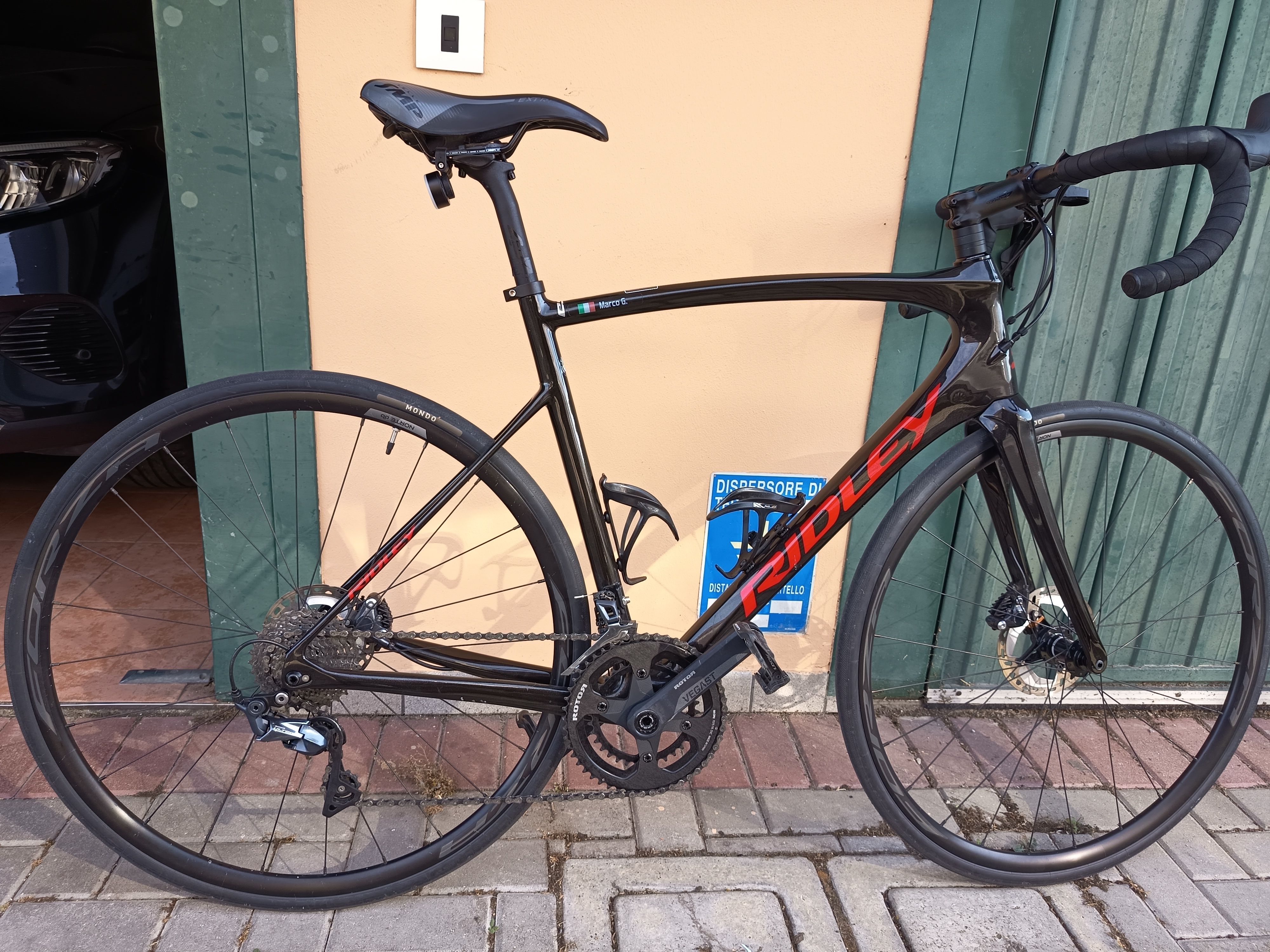 Ridley Fenix Disc - Shimano Ultegra 2x11sp 2023 | buycycle