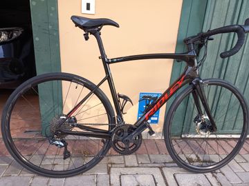 Gebrauchtes Ridley Fenix Disc - Shimano Ultegra 2x11sp 2023 2023 Road & Gravel