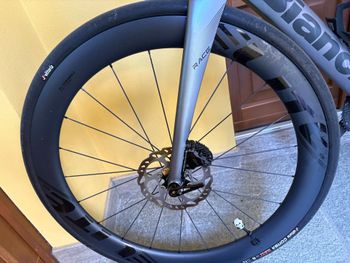 Brugt Bianchi Oltre RACE 2026 2026 Road & Gravel — billede 6 af 7