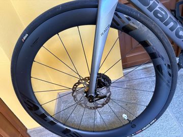 Käytetty Bianchi Oltre RACE 2026 2026 Road & Gravel — kuva 6 / 9