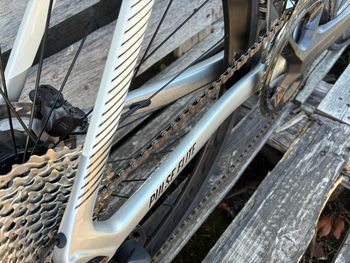 Brugt Megamo PULSE ELITE 05 2022 2022 Road & Gravel — billede 8 af 10