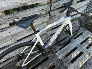 Brugt Megamo PULSE ELITE 05 2022 2022 Road & Gravel — billede 7 af 10