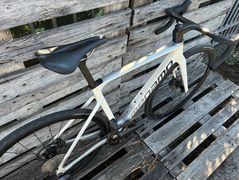 Brugt Megamo PULSE ELITE 05 2022 2022 Road & Gravel — billede 7 af 10