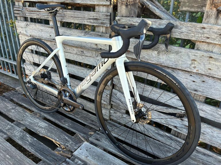 Brugt Megamo PULSE ELITE 05 2022 2022 Road & Gravel — billede 5 af 10