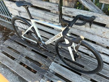 Tweedehands Megamo PULSE ELITE 05 2022 2022 Road & Gravel — afbeelding 6 van 10