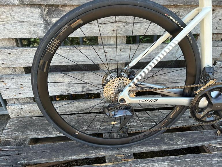 Brugt Megamo PULSE ELITE 05 2022 2022 Road & Gravel — billede 3 af 10