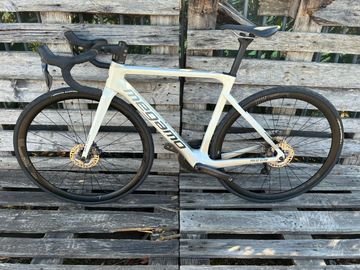 Tweedehands Megamo PULSE ELITE 05 2022 2022 Road & Gravel — afbeelding 9 van 10