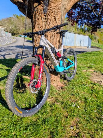 Brugt Orbea RISE H15 2022 2022 Mountainbike — billede 5 af 5