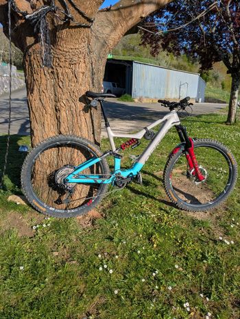 Used Orbea RISE H15 2022 2022 MTB