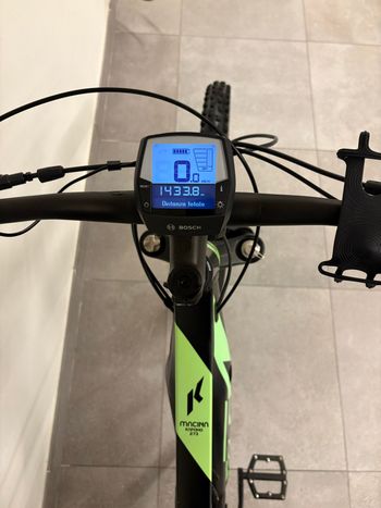 Used KTM Macina kapoho Shimano Deore XT 2018 Mountainbike, Black — image 7 of 11