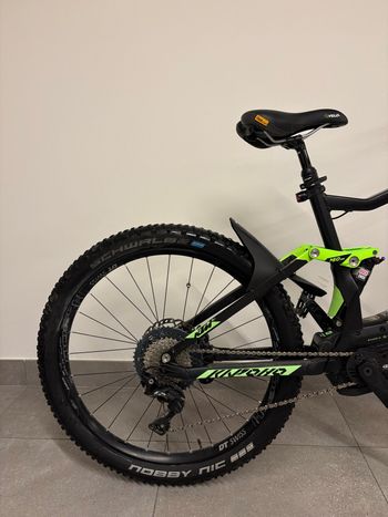 Used KTM Macina kapoho Shimano Deore XT 2018 Mountainbike, Black — image 3 of 11