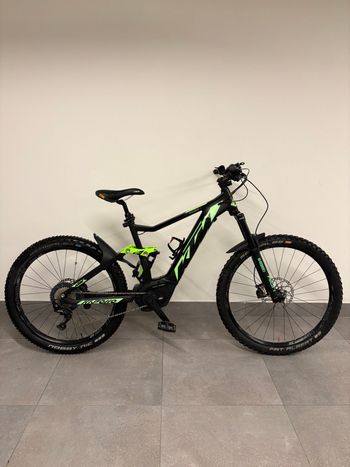 Used KTM Macina kapoho Shimano Deore XT 2018 Mountainbike, Black — image 4 of 11