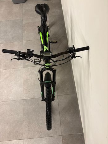 Used KTM Macina kapoho Shimano Deore XT 2018 Mountainbike, Black — image 8 of 11