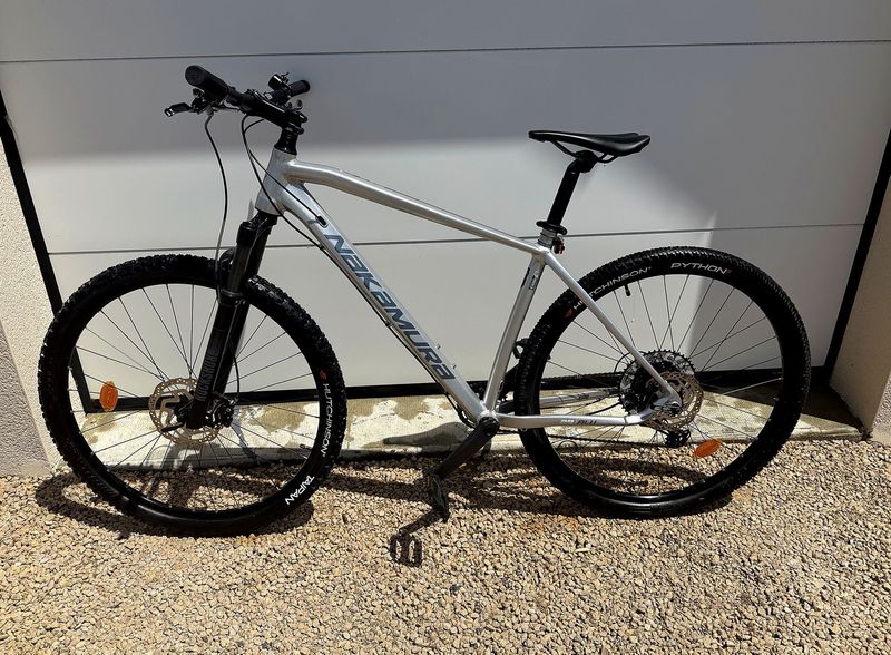 Nakamura Custom Shimano Deore 2024 MTB d'occasion