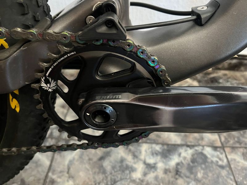 Gebrauchtes Orbea OIZ M PRO 2022 2022 Mountainbike, Hellgrau, 29 — Bild 3 von 20