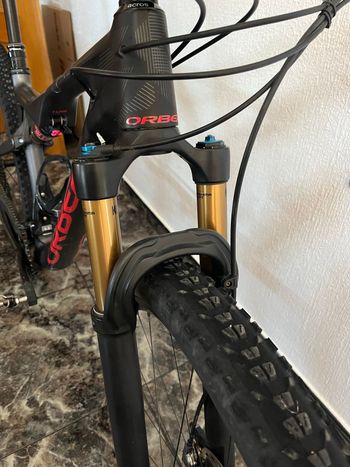 Brugt Orbea OIZ M PRO 2022 2022 Mountainbike — billede 5 af 20