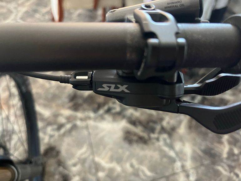 Brugt Orbea OIZ M PRO 2022 2022 Mountainbike — billede 7 af 20