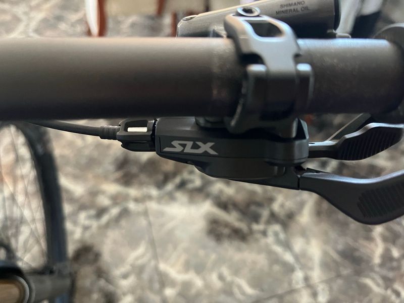 Gebrauchtes Orbea OIZ M PRO 2022 2022 Mountainbike, Hellgrau, 29 — Bild 7 von 20
