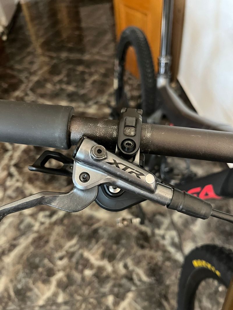 Gebrauchtes Orbea OIZ M PRO 2022 2022 Mountainbike, Hellgrau, 29 — Bild 6 von 20