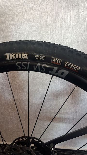 Gebrauchtes Orbea OIZ M PRO 2022 2022 Mountainbike, Hellgrau, 29 — Bild 19 von 20