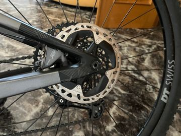 Gebrauchtes Orbea OIZ M PRO 2022 2022 Mountainbike, Hellgrau, 29 — Bild 11 von 20