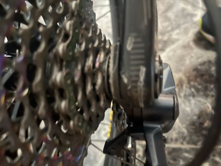 Brugt Orbea OIZ M PRO 2022 2022 Mountainbike — billede 16 af 20