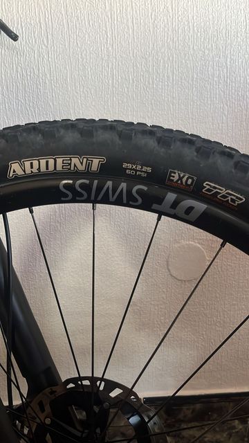 Gebrauchtes Orbea OIZ M PRO 2022 2022 Mountainbike, Hellgrau, 29 — Bild 20 von 20