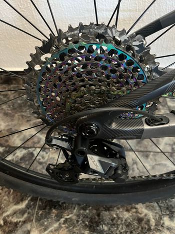 Brugt Orbea OIZ M PRO 2022 2022 Mountainbike — billede 2 af 20