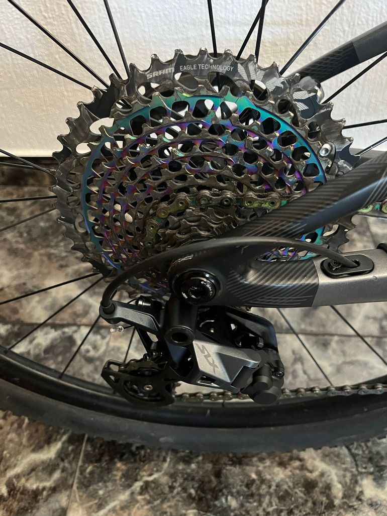 Brugt Orbea OIZ M PRO 2022 2022 Mountainbike — billede 2 af 20