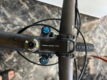 Brugt Orbea OIZ M PRO 2022 2022 Mountainbike — billede 12 af 20