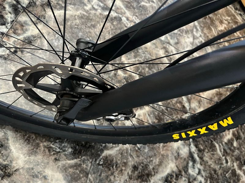 Gebrauchtes Orbea OIZ M PRO 2022 2022 Mountainbike, Hellgrau, 29 — Bild 13 von 20
