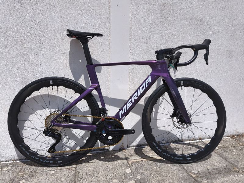 Used Merida REACTO 5000 2027 2027 Road & Gravel