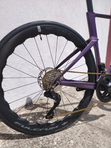 Used Merida REACTO 5000 2027 2027 Road & Gravel, Purple — image 2 of 5