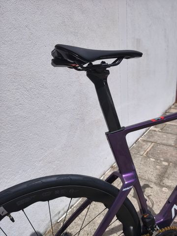 Used Merida REACTO 5000 2027 2027 Road & Gravel, Purple — image 3 of 5