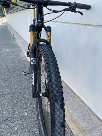 Brugt Orbea OIZ M-PRO 2024 2024 Mountainbike — billede 6 af 9