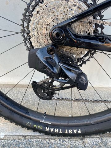 Gebrauchtes Orbea OIZ M-PRO 2024 2024 Mountainbike, Schwarz — Bild 3 von 9