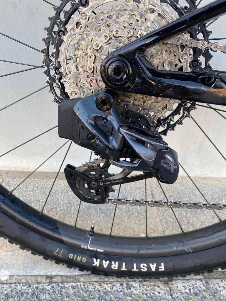 Brugt Orbea OIZ M-PRO 2024 2024 Mountainbike — billede 3 af 9