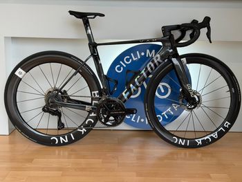Used Factor OSTRO VAM - Shimano Dura-Ace 2025 2025 Road & Gravel