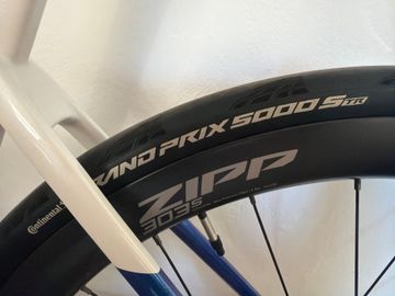 Megamo PULSE 05 CW 2026 2026 Road & Gravel de segunda mano, Blanco — imagen 4 de 8