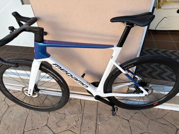 Megamo PULSE 05 CW 2026 2026 Road & Gravel de segunda mano, Blanco — imagen 1 de 8