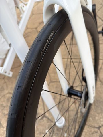Megamo PULSE 05 CW 2026 2026 Road & Gravel de segunda mano, Blanco — imagen 6 de 8